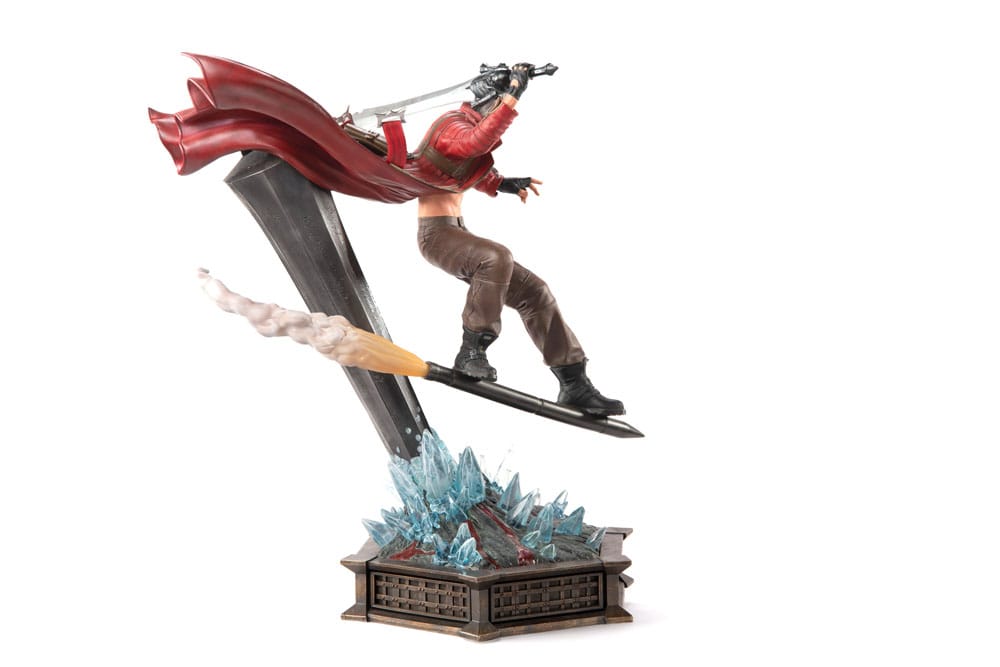 Devil May Cry 3 Statue Dante 43 cm Prizefiguren Yokina
