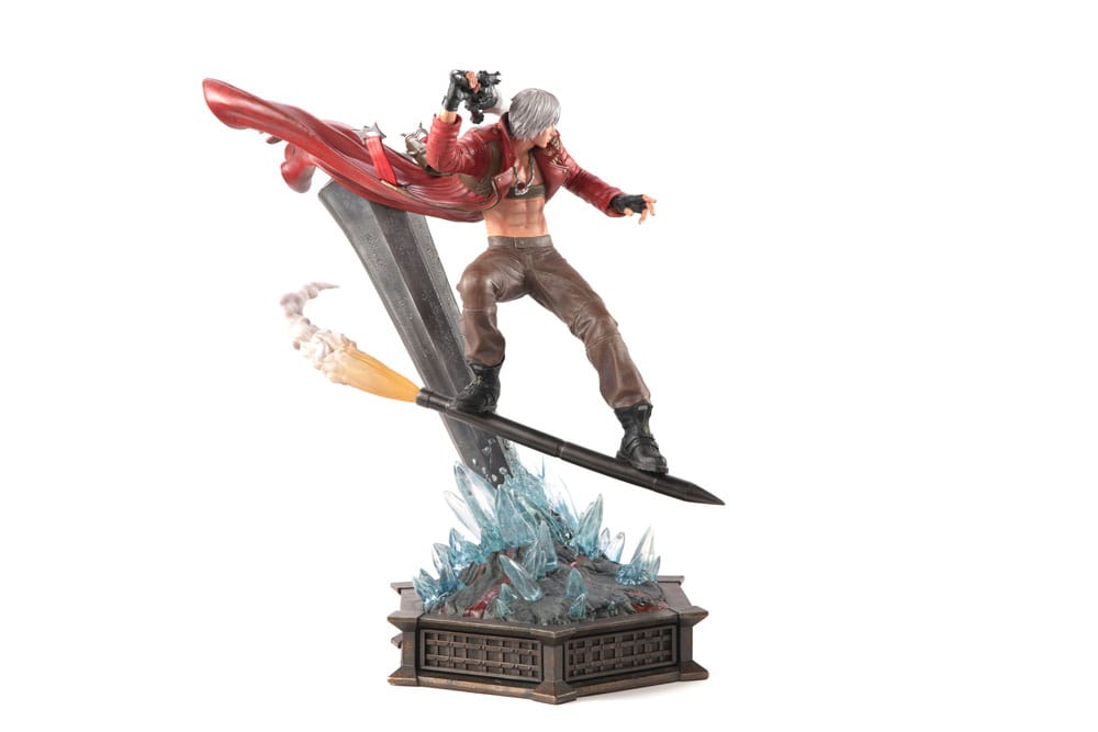 Devil May Cry 3 Statue Dante 43 cm Prizefiguren Yokina