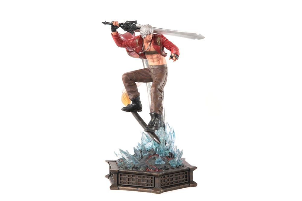 Devil May Cry 3 Statue Dante 43 cm Prizefiguren Yokina