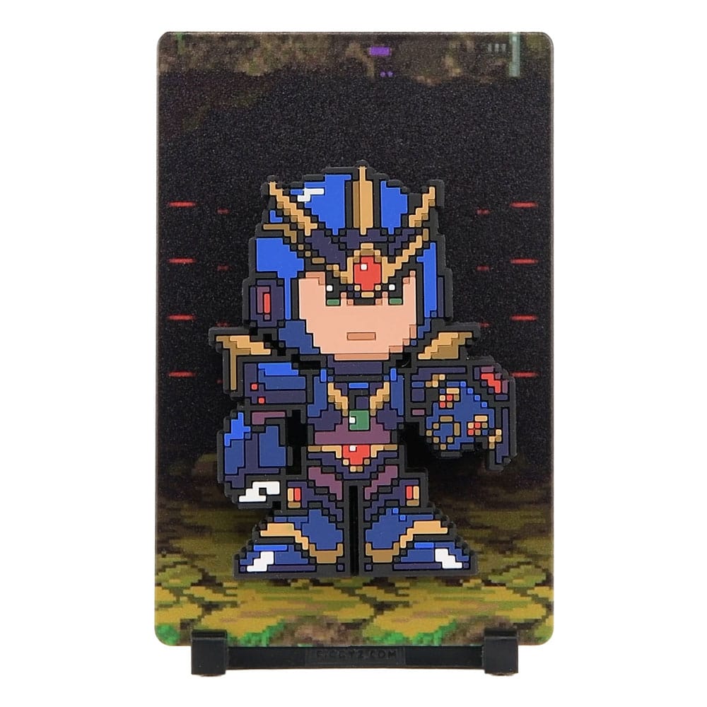 Mega Man FiGGYZ Magnet-Sammelfigur X Ultimate Armour 11 cm Dekomagnete Yokina