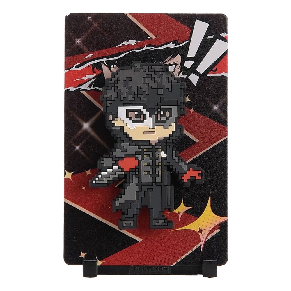 Persona 5 FiGGYZ Magnet-Sammelfigur Joker 11 cm Dekomagnete Yokina