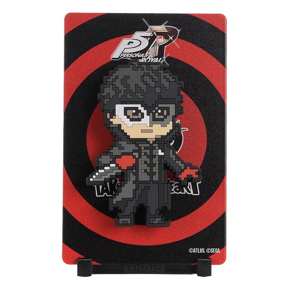 Persona 5 FiGGYZ Magnet-Sammelfigur Joker 11 cm Dekomagnete Yokina