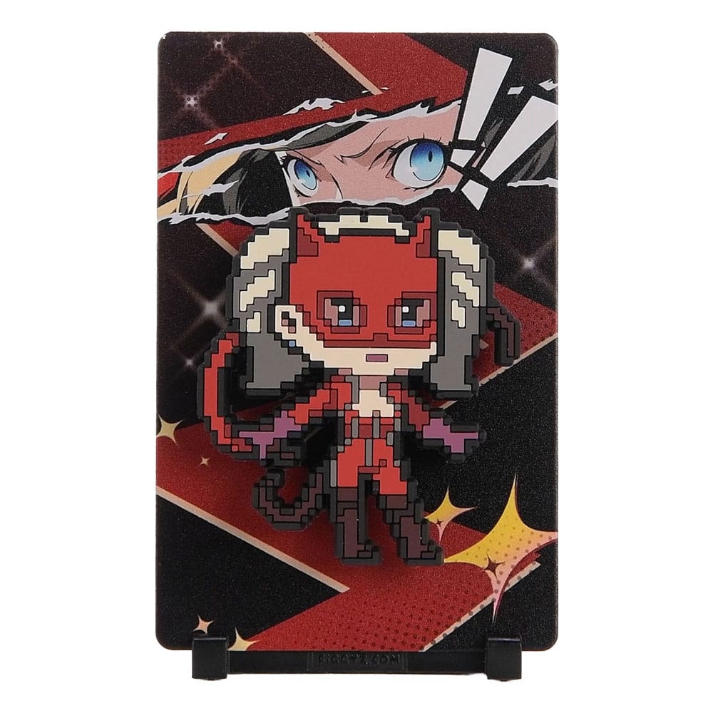 Persona 5 FiGGYZ Magnet-Sammelfigur Panther 11 cm Dekomagnete Yokina