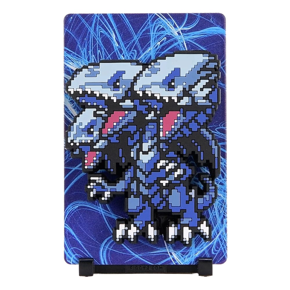 Yu-Gi-Oh! FiGGYZ Magnet-Sammelfigur Blue-Eyes Ultimate Dragon 11 cm Dekomagnete Yokina