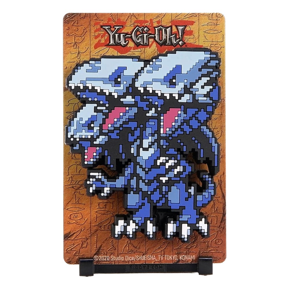 Yu-Gi-Oh! FiGGYZ Magnet-Sammelfigur Blue-Eyes Ultimate Dragon 11 cm Dekomagnete Yokina
