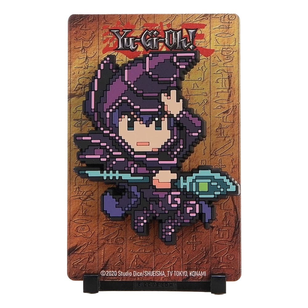 Yu-Gi-Oh! FiGGYZ Magnet-Sammelfigur Dark Magician 11 cm Dekomagnete Yokina