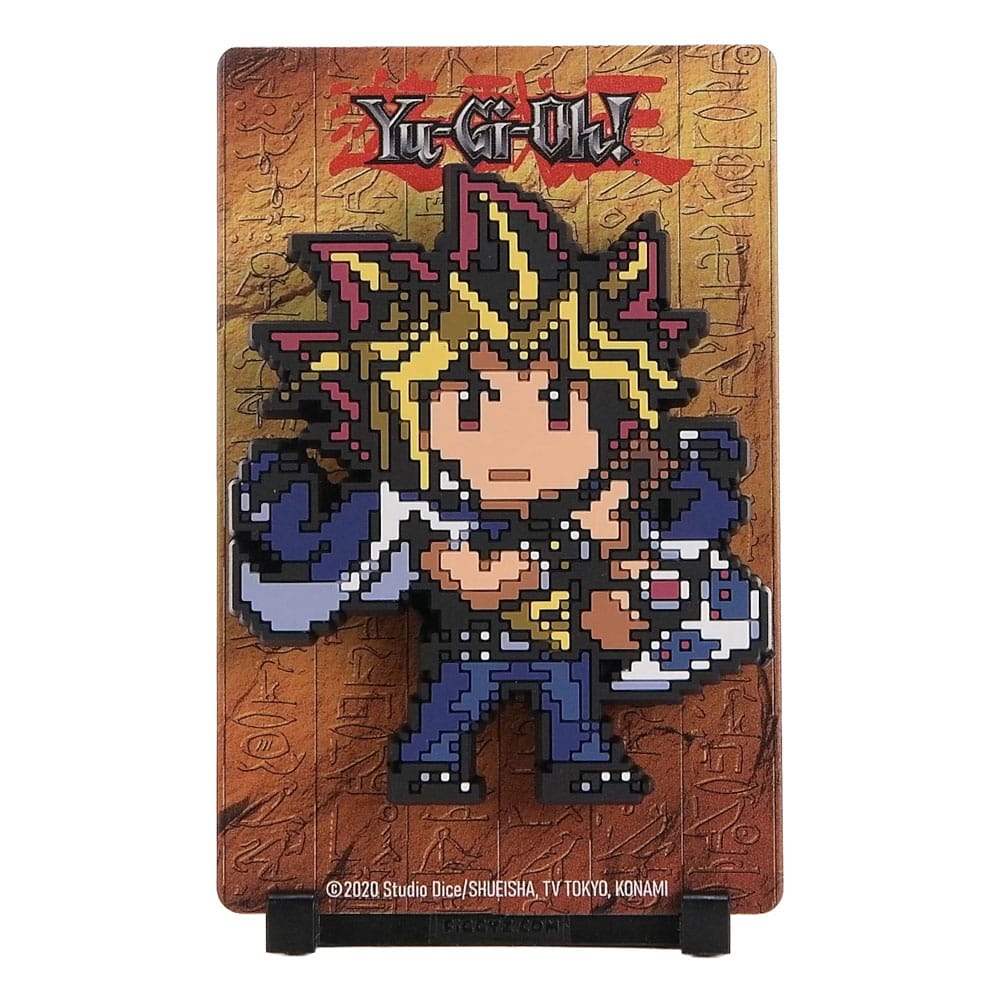 Yu-Gi-Oh! FiGGYZ Magnet-Sammelfigur Yami Yugi 11 cm Dekomagnete Yokina