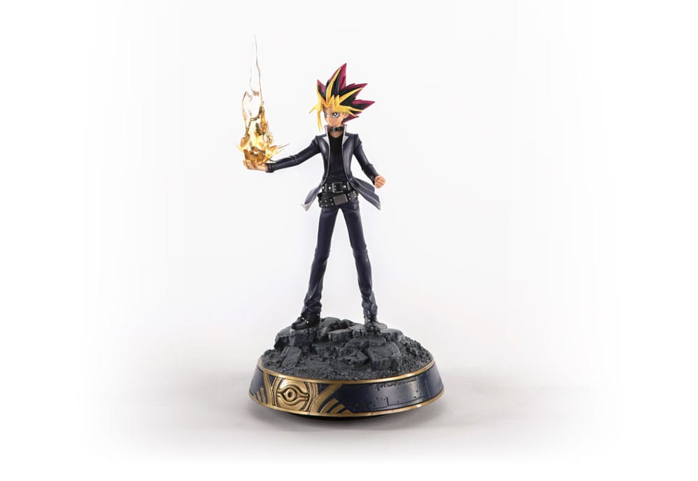Yu-Gi-Oh! Statue Yami Yugi 31 cm Prizefiguren Yokina