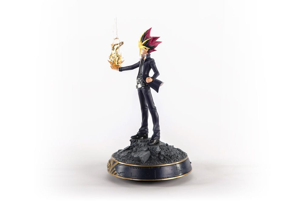 Yu-Gi-Oh! Statue Yami Yugi 31 cm Prizefiguren Yokina