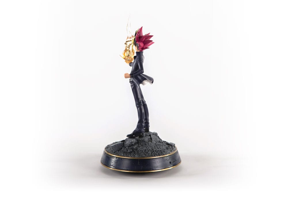 Yu-Gi-Oh! Statue Yami Yugi 31 cm Prizefiguren Yokina