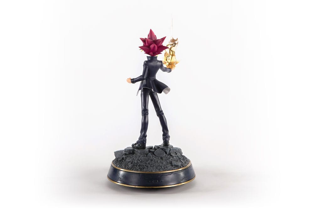 Yu-Gi-Oh! Statue Yami Yugi 31 cm Prizefiguren Yokina
