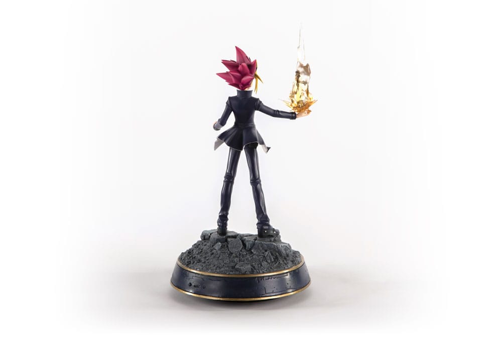 Yu-Gi-Oh! Statue Yami Yugi 31 cm Prizefiguren Yokina