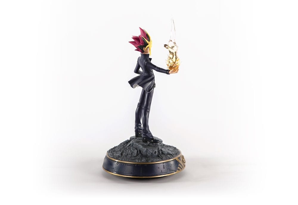 Yu-Gi-Oh! Statue Yami Yugi 31 cm Prizefiguren Yokina