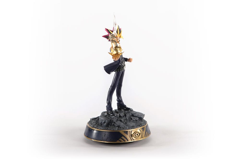 Yu-Gi-Oh! Statue Yami Yugi 31 cm Prizefiguren Yokina