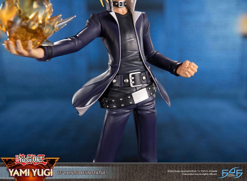 Yu-Gi-Oh! Statue Yami Yugi 31 cm Prizefiguren Yokina