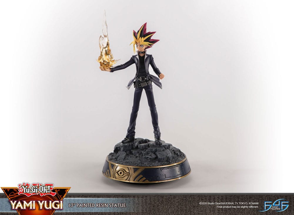 Yu-Gi-Oh! Statue Yami Yugi 31 cm Prizefiguren Yokina