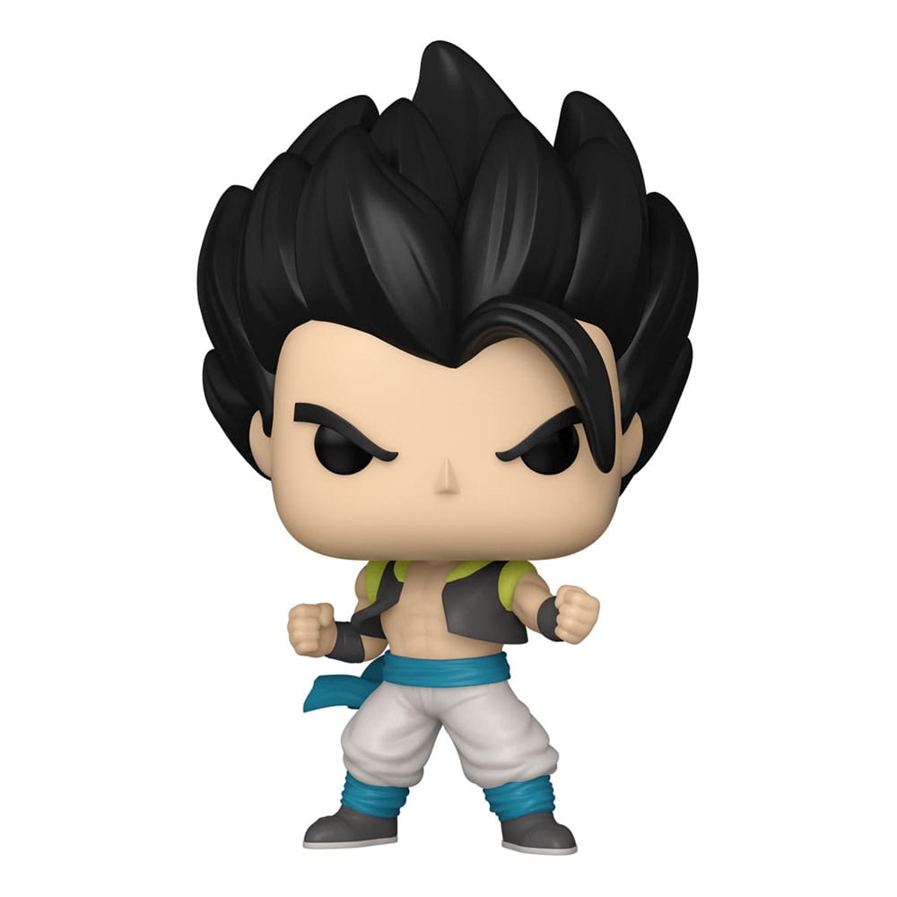Dragon Ball Super: Broly POP! Animation Vinyl Figur Gogeta w/CH 9 cm Funko POP! Yokina