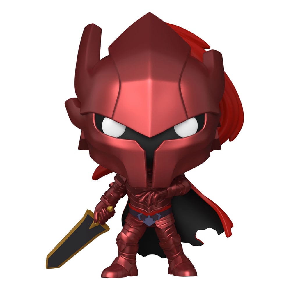 Solo Leveling POP! Animation Vinyl Figur Igris with Chase 9 cm Funko POP! Yokina