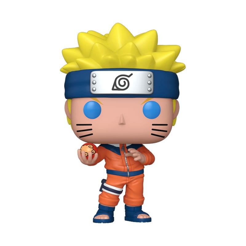 Naruto Pop! Animation Vinyl Figur Naruto Uzumaki with Water Balloon 9 cm Funko POP! Yokina