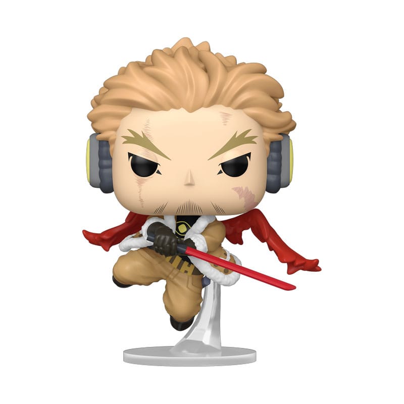 My Hero Academia POP! Animation Figur Hawks (Fierce Wings Quirk) 9 cm Funko POP! Yokina