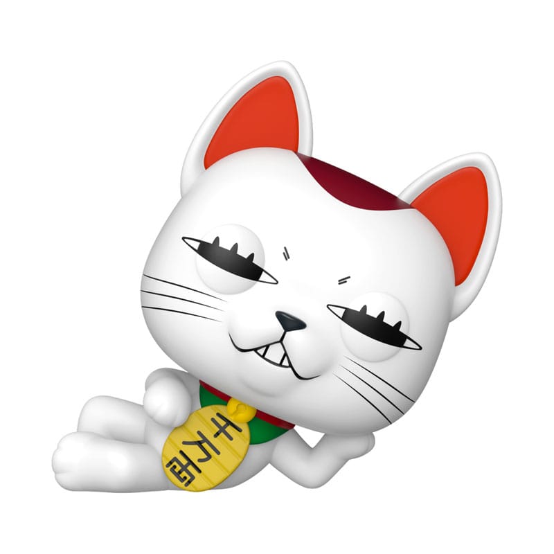 Dandadan POP! Vinyl Animation Figur TurboGrannyCat 9 cm Funko POP! Yokina