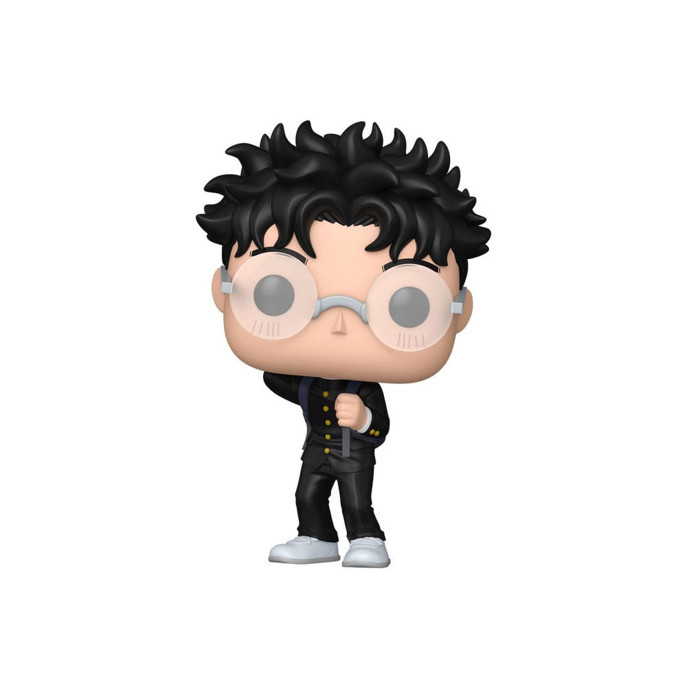 Dandadan POP! Animation Vinyl Figuren Okarun w/Chase 9 cm Funko POP! Yokina