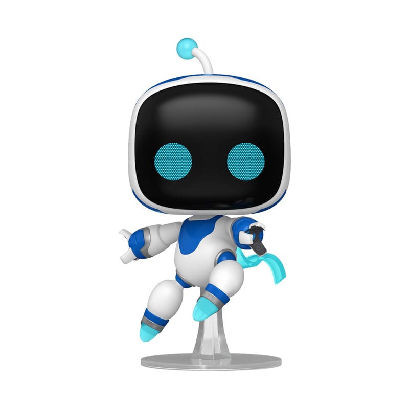 Astro Bot POP! Games Vinyl Figur Astro Bot 9 cm Funko POP! Yokina