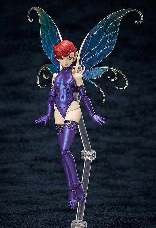 Shin Megami Tensei Figma Actionfigur Pixie 13 cm Figmas Yokina
