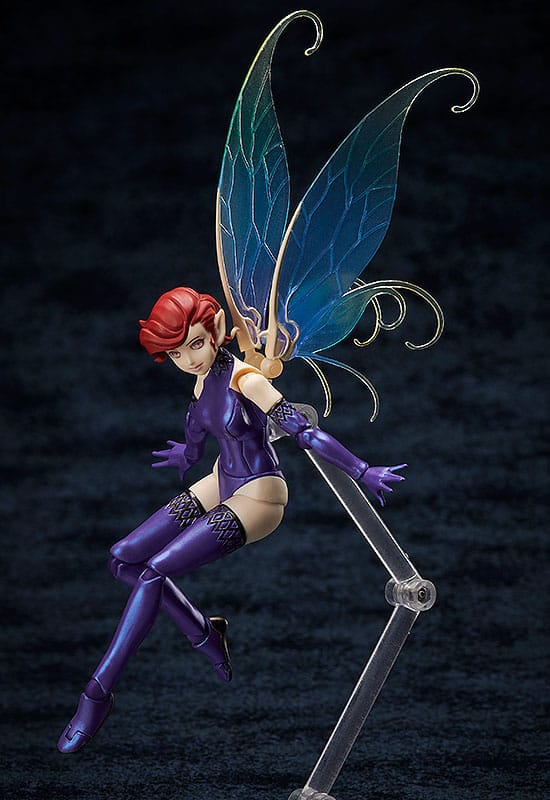 Shin Megami Tensei Figma Actionfigur Pixie 13 cm Figmas Yokina