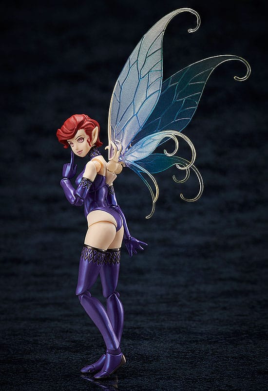 Shin Megami Tensei Figma Actionfigur Pixie 13 cm Figmas Yokina