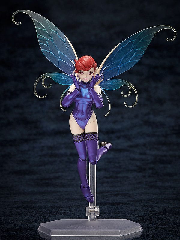 Shin Megami Tensei Figma Actionfigur Pixie 13 cm Figmas Yokina