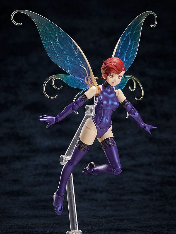 Shin Megami Tensei Figma Actionfigur Pixie 13 cm Figmas Yokina
