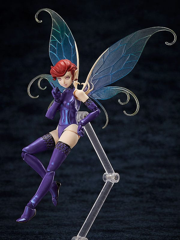 Shin Megami Tensei Figma Actionfigur Pixie 13 cm Figmas Yokina