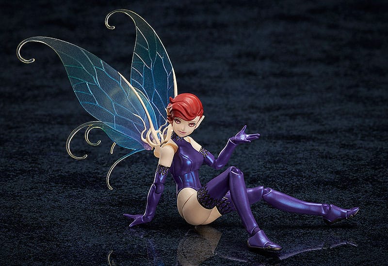 Shin Megami Tensei Figma Actionfigur Pixie 13 cm Figmas Yokina
