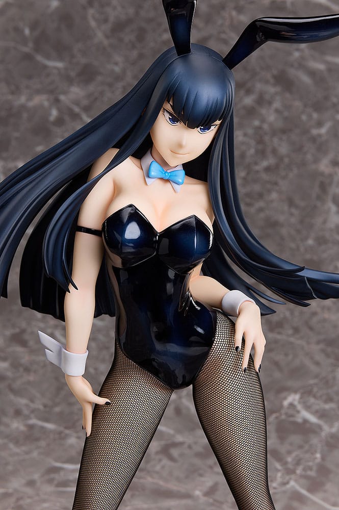 Kill la Kill PVC Statue 1/4 Satsuki Kiryuin: Bunny Ver. 46 cm Scalefiguren Yokina