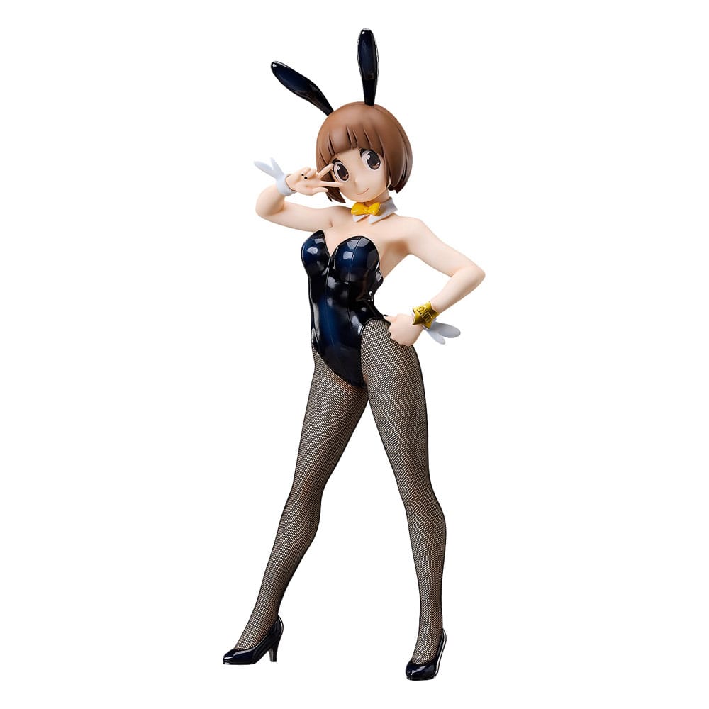 Kill la Kill PVC Statue 1/4 Mako Mankanshoku: Bunny Ver. 40 cm Scalefiguren Yokina
