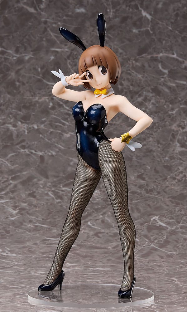 Kill la Kill PVC Statue 1/4 Mako Mankanshoku: Bunny Ver. 40 cm Scalefiguren Yokina