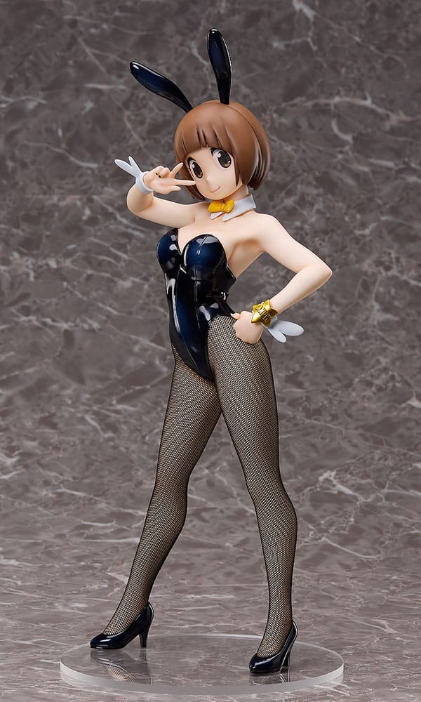 Kill la Kill PVC Statue 1/4 Mako Mankanshoku: Bunny Ver. 40 cm Scalefiguren Yokina