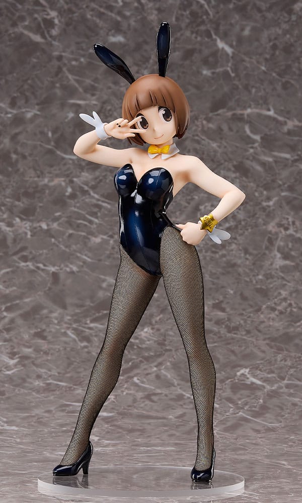 Kill la Kill PVC Statue 1/4 Mako Mankanshoku: Bunny Ver. 40 cm Scalefiguren Yokina