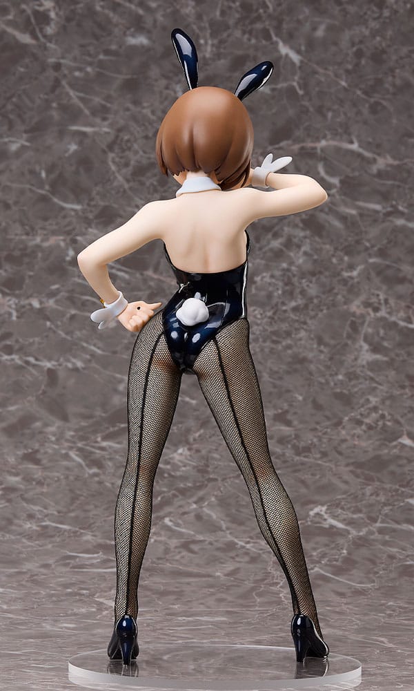 Kill la Kill PVC Statue 1/4 Mako Mankanshoku: Bunny Ver. 40 cm Scalefiguren Yokina