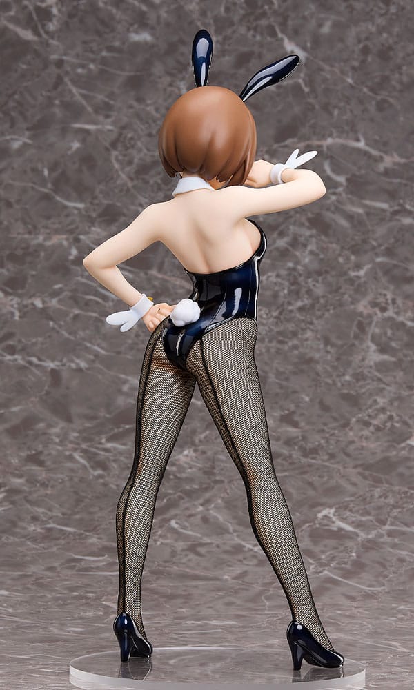 Kill la Kill PVC Statue 1/4 Mako Mankanshoku: Bunny Ver. 40 cm Scalefiguren Yokina