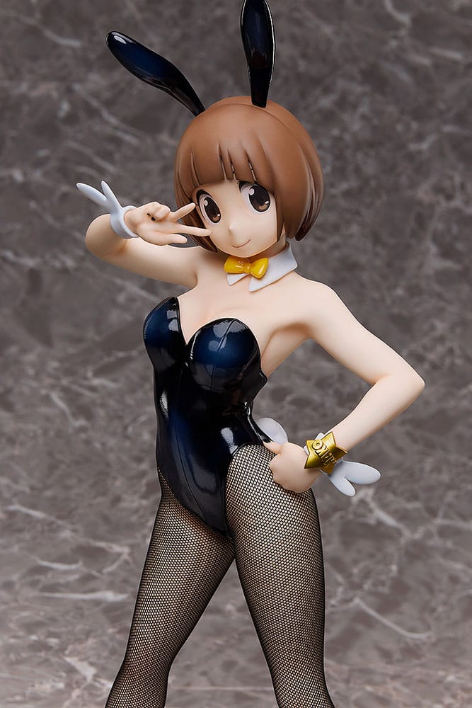 Kill la Kill PVC Statue 1/4 Mako Mankanshoku: Bunny Ver. 40 cm Scalefiguren Yokina