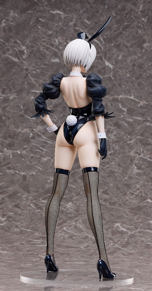 NieR:Automata Ver1.1a PVC Statue 1/4 2B (YoRHa No.2 Type B): Bunny Ver. 50 cm Scalefiguren Yokina
