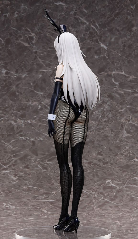 NieR:Automata Ver1.1a PVC Statue 1/4 A2 (YoRHa Type A No. 2): Bunny Ver. 50 cm Scalefiguren Yokina