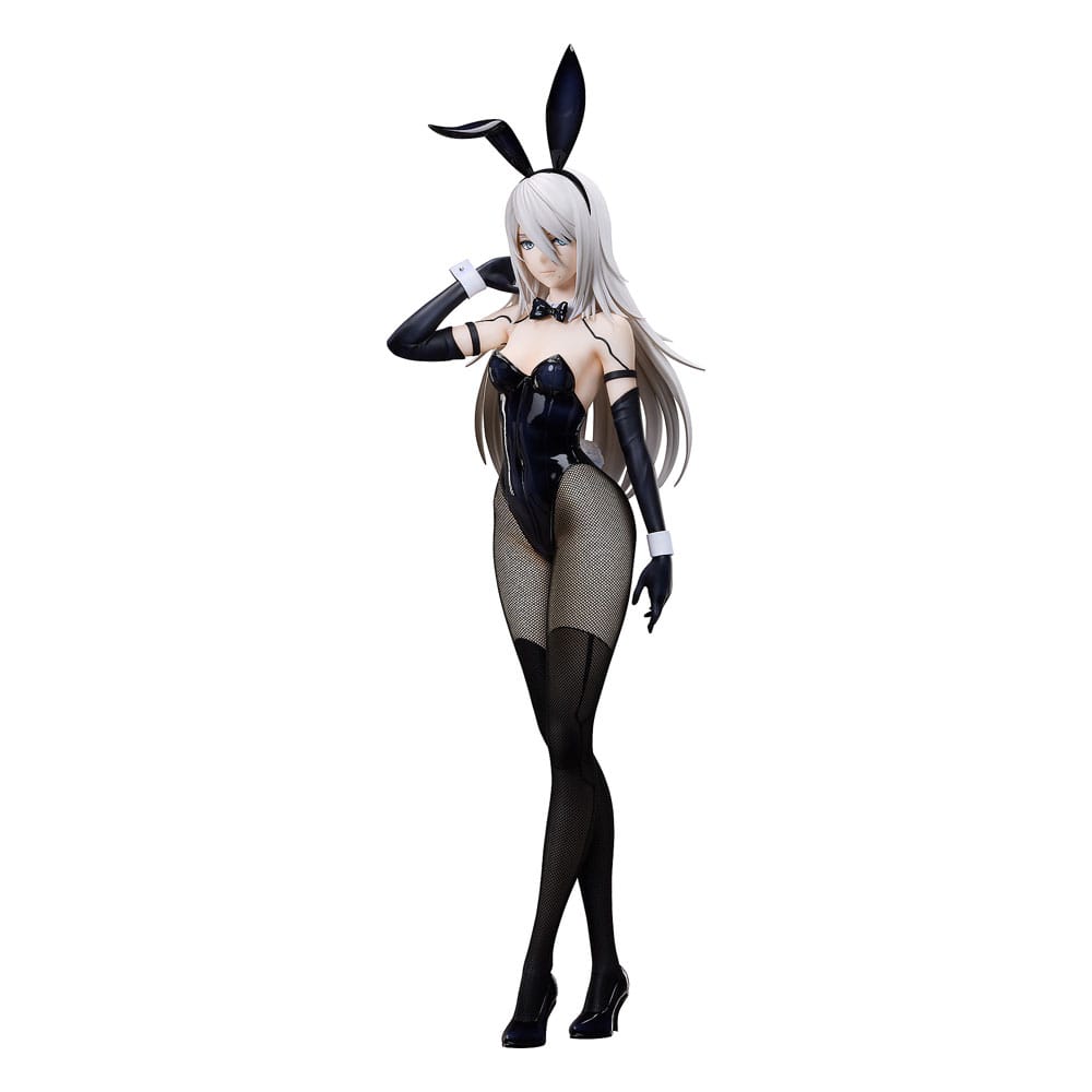 NieR:Automata Ver1.1a PVC Statue 1/4 A2 (YoRHa Type A No. 2): Bunny Ver. 50 cm Scalefiguren Yokina