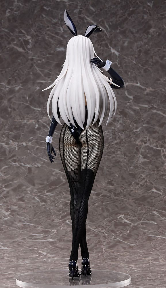 NieR:Automata Ver1.1a PVC Statue 1/4 A2 (YoRHa Type A No. 2): Bunny Ver. 50 cm Scalefiguren Yokina