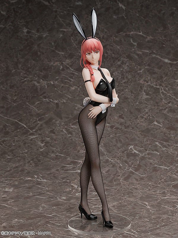 Chainsaw Man PVC Statue 1/4 Makima: Bunny Ver. 50 cm Scalefiguren Yokina