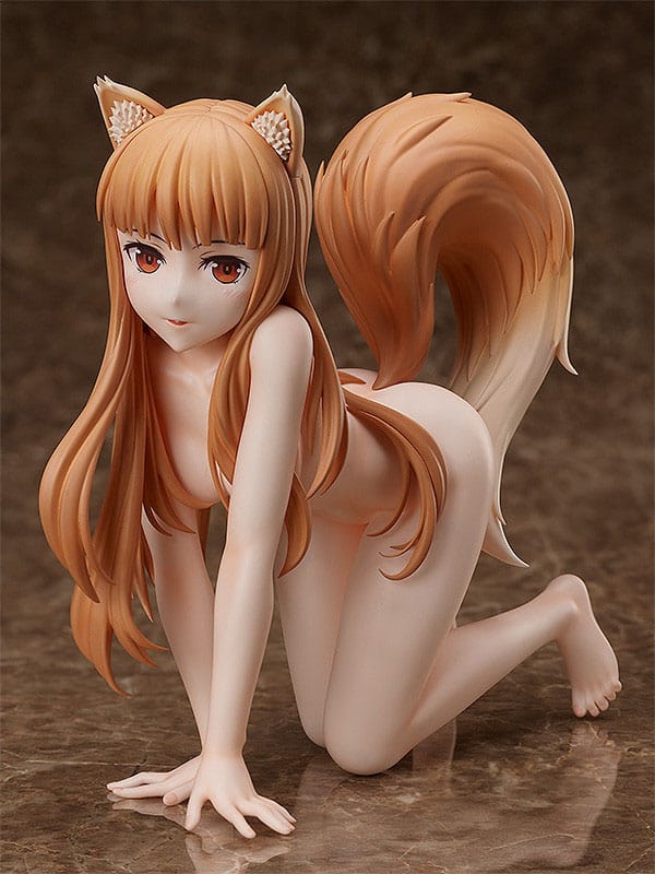 Spice and Wolf PVC Statue 1/4 Holo (Rerelease) 19 cm Scalefiguren Yokina