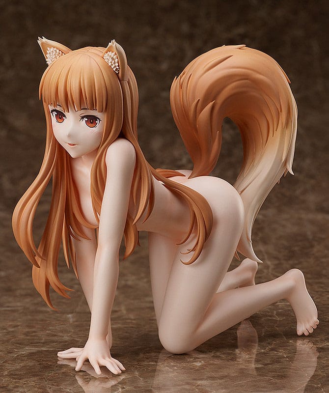 Spice and Wolf PVC Statue 1/4 Holo (Rerelease) 19 cm Scalefiguren Yokina