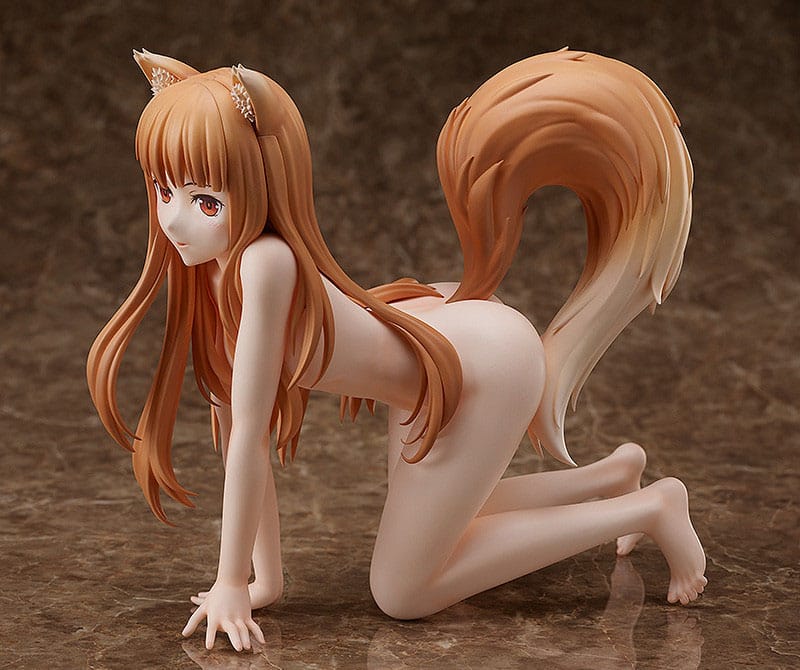 Spice and Wolf PVC Statue 1/4 Holo (Rerelease) 19 cm Scalefiguren Yokina